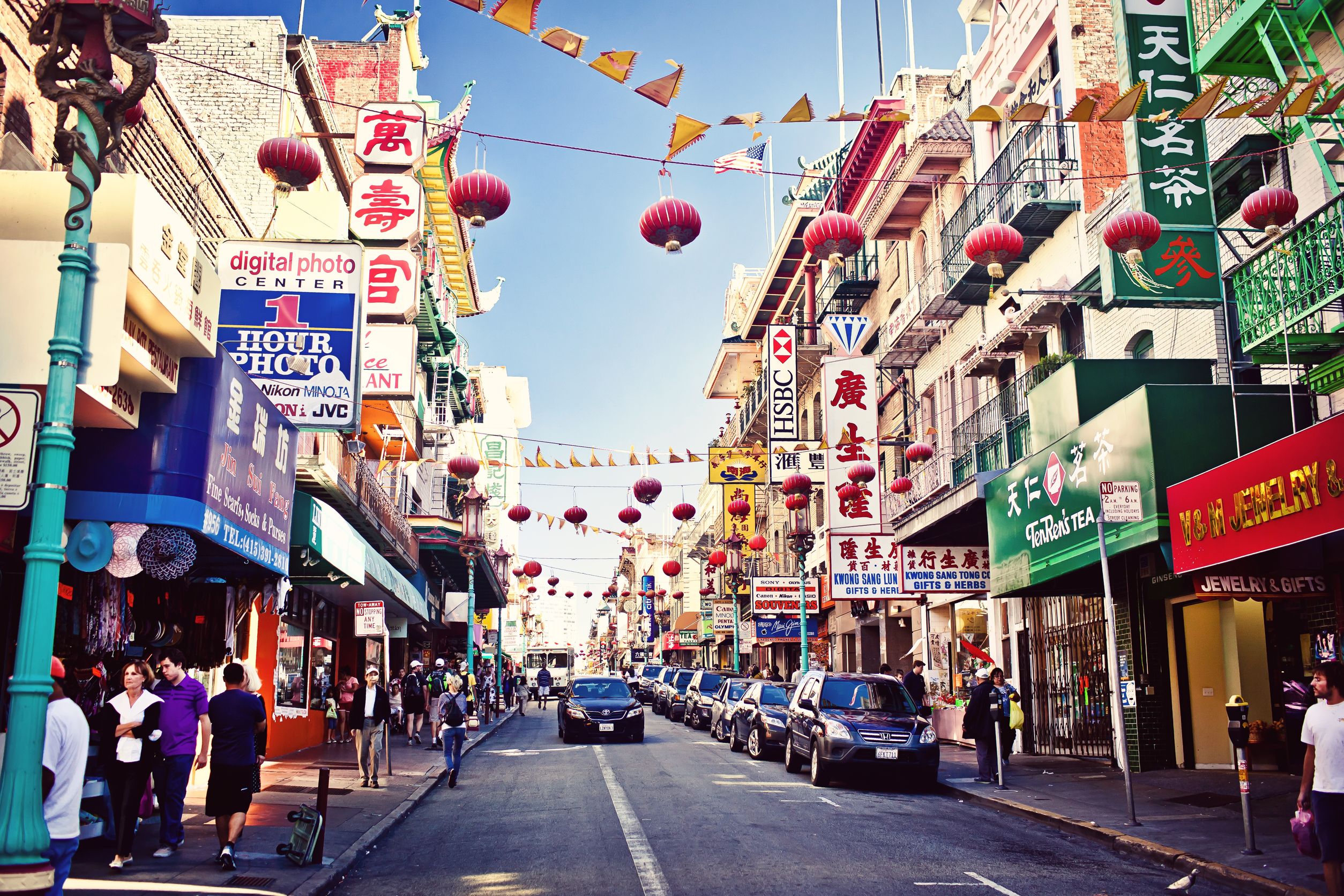 chinatown