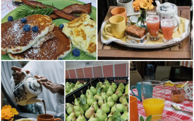 2018 is all about Glamping!