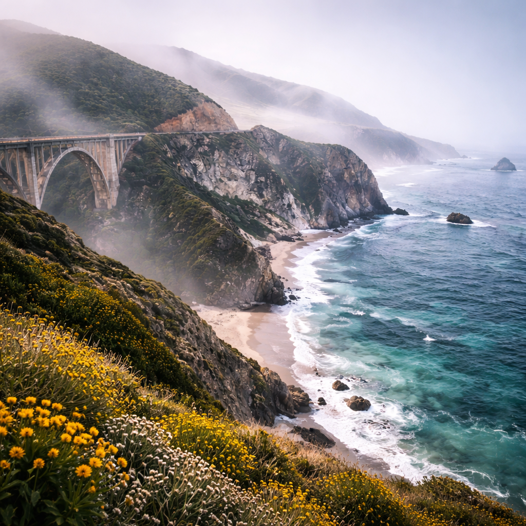 California Coastal Tour - Image 9