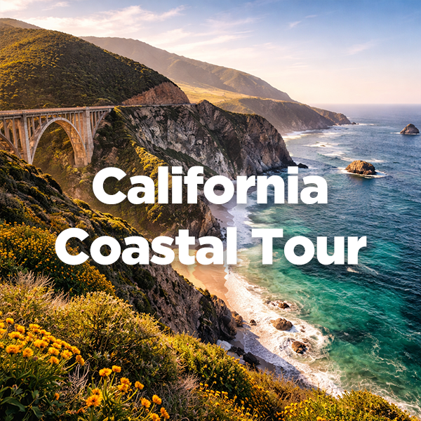 California Coastal Tour