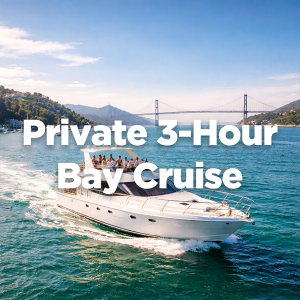 3-Hour Bay Cruise (Add On Tour)
