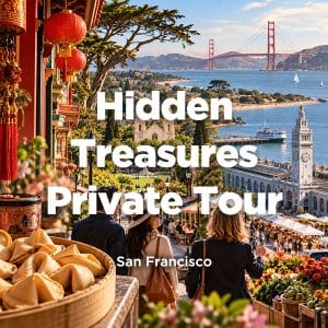 Hidden Treasures Private Tour