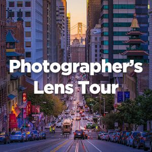 Photographer’s Lens Tour